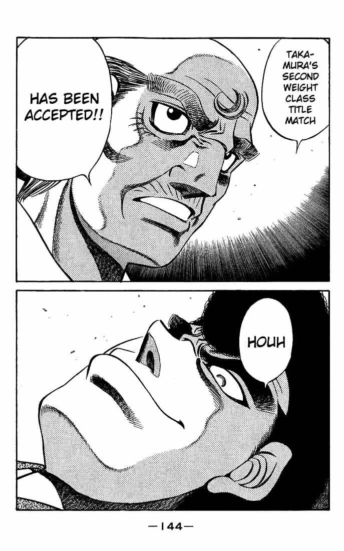 Hajime no Ippo: Fighting Spirit, Chapter 510 image 18